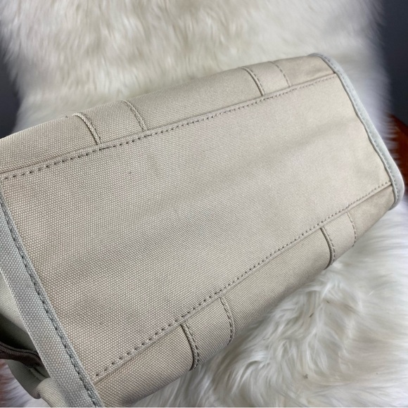 MARC JACOBS THE TOTE BAG CANVAS BAG - Picture 6 of 12